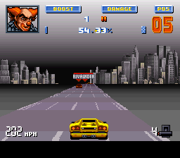 Lamborghini - American Challenge Screenshot 1